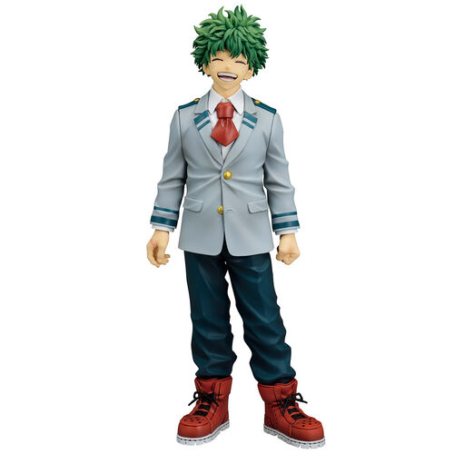 My Hero Academia Izuku Midoriya Ichibansho figure 23cm
