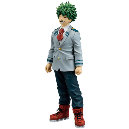 My Hero Academia Izuku Midoriya Ichibansho figure 23cm