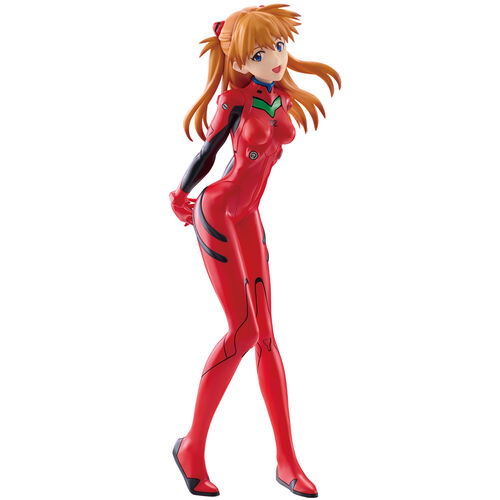 Evangelion Asuka Langlay Soryu 30th Anniversary figure 20cm