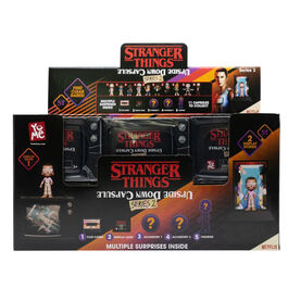 Capsula TV figura sorpresa Stranger Things surtido
