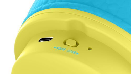 Auriculares inalambricos infantiles Bob Esponja