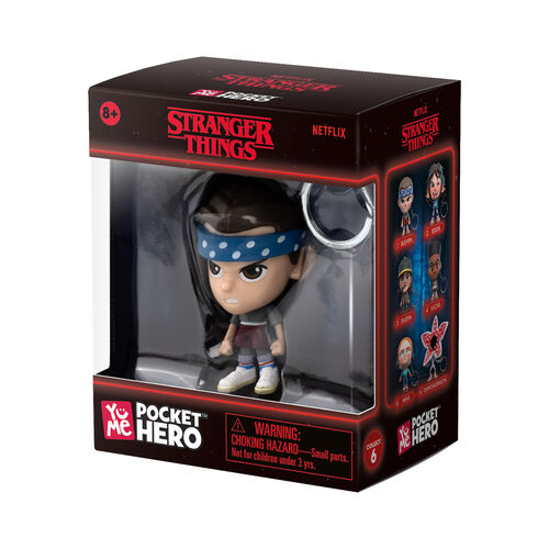 Stranger Things assorted keychain figure