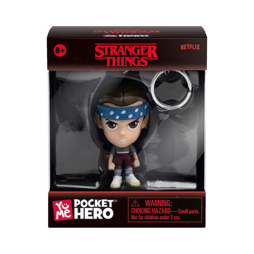 Stranger Things assorted keychain figure
