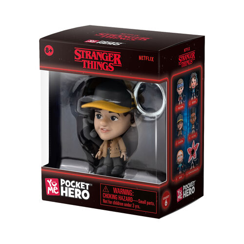 Stranger Things assorted keychain figure