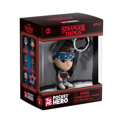 Stranger Things assorted keychain figure