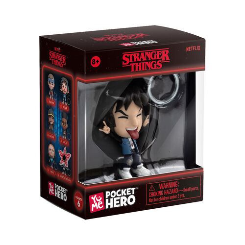 Stranger Things assorted keychain figure