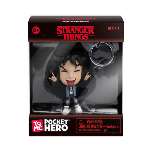 Stranger Things assorted keychain figure