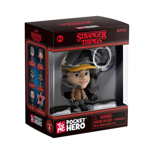 Stranger Things assorted keychain figure