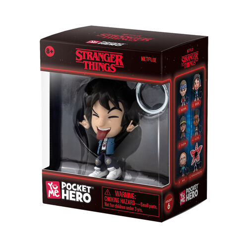 Stranger Things assorted keychain figure