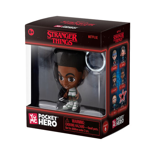 Stranger Things assorted keychain figure
