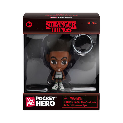 Stranger Things assorted keychain figure