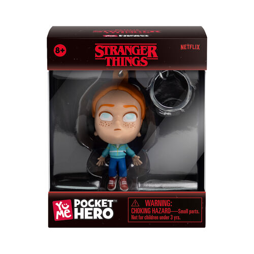 Stranger Things assorted keychain figure