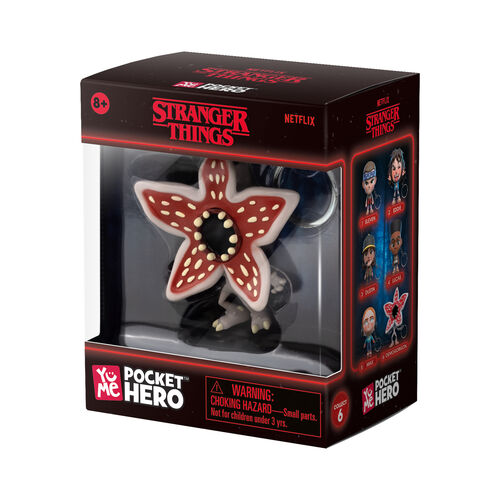 Stranger Things assorted keychain figure
