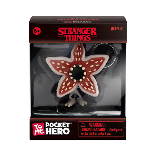 Stranger Things assorted keychain figure