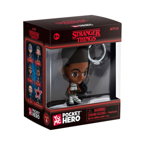 Stranger Things assorted keychain figure