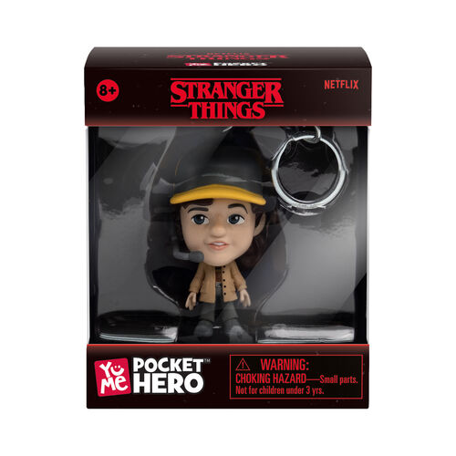 Stranger Things assorted keychain figure