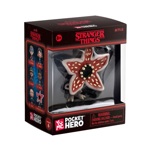 Stranger Things assorted keychain figure