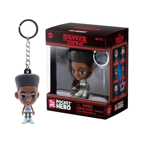 Stranger Things assorted keychain figure