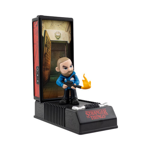 Capsula Walkie Talkie figura sorpresa Stranger Things surtido