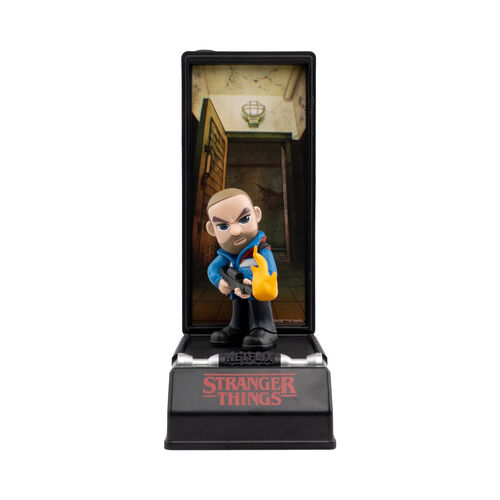 Capsula Walkie Talkie figura sorpresa Stranger Things surtido