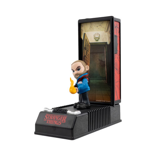 Capsula Walkie Talkie figura sorpresa Stranger Things surtido