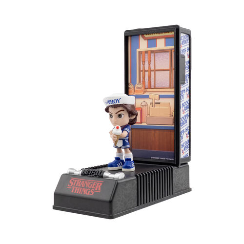 Capsula Walkie Talkie figura sorpresa Stranger Things surtido