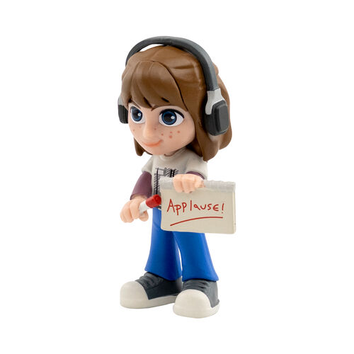 Capsula Walkie Talkie figura sorpresa Stranger Things surtido