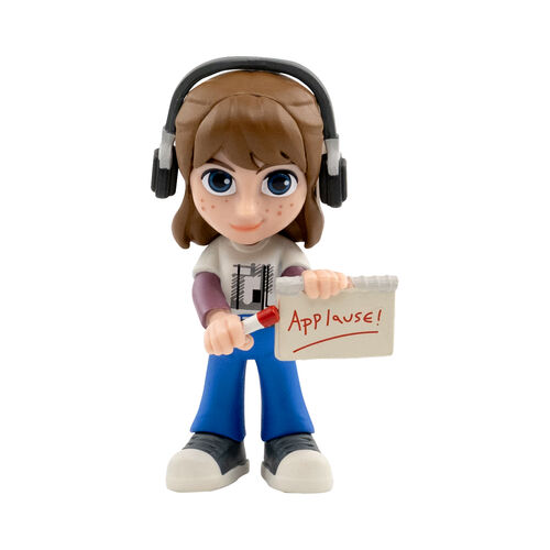 Capsula Walkie Talkie figura sorpresa Stranger Things surtido