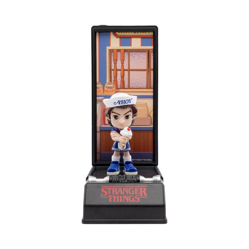 Capsula Walkie Talkie figura sorpresa Stranger Things surtido