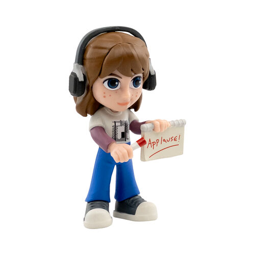 Capsula Walkie Talkie figura sorpresa Stranger Things surtido