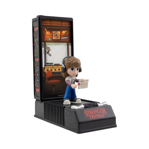 Capsula Walkie Talkie figura sorpresa Stranger Things surtido