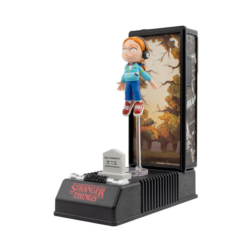 Capsula Walkie Talkie figura sorpresa Stranger Things surtido