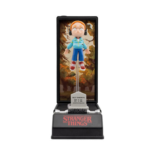 Capsula Walkie Talkie figura sorpresa Stranger Things surtido