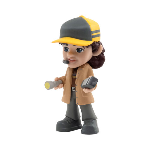 Capsula Walkie Talkie figura sorpresa Stranger Things surtido