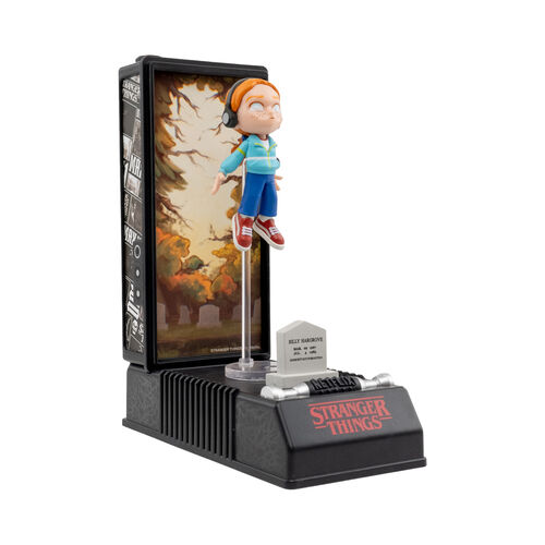 Capsula Walkie Talkie figura sorpresa Stranger Things surtido