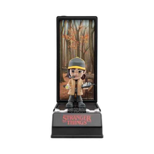 Capsula Walkie Talkie figura sorpresa Stranger Things surtido