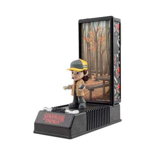 Capsula Walkie Talkie figura sorpresa Stranger Things surtido