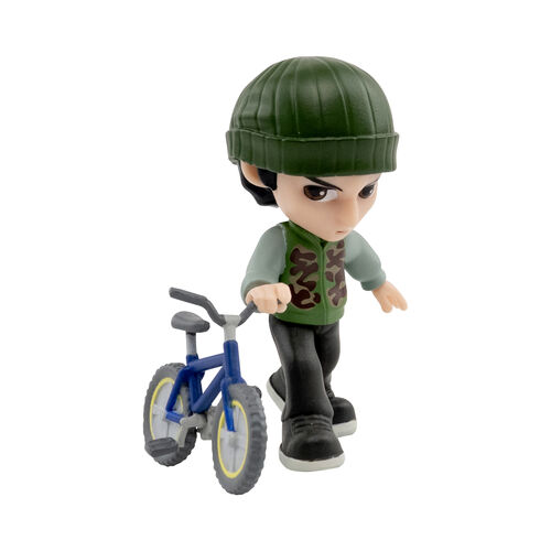 Capsula Walkie Talkie figura sorpresa Stranger Things surtido