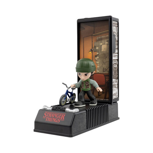 Capsula Walkie Talkie figura sorpresa Stranger Things surtido