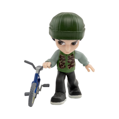 Capsula Walkie Talkie figura sorpresa Stranger Things surtido