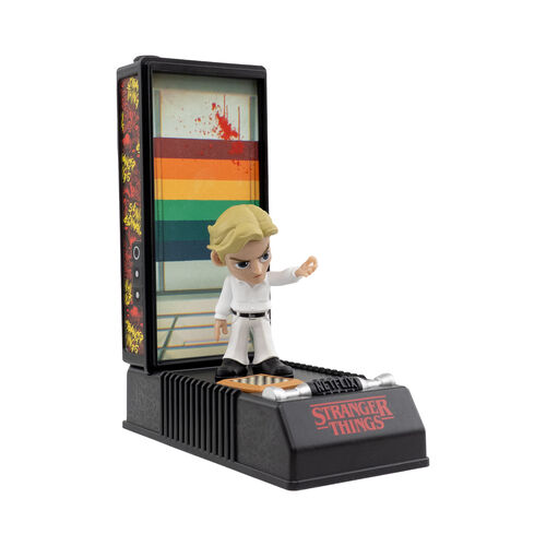 Capsula Walkie Talkie figura sorpresa Stranger Things surtido
