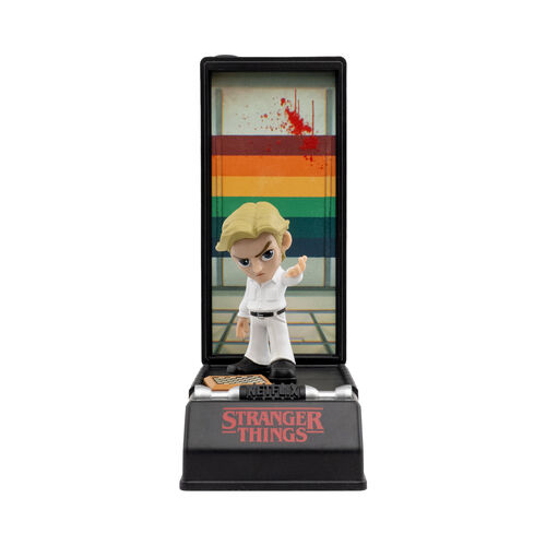 Capsula Walkie Talkie figura sorpresa Stranger Things surtido