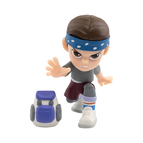 Capsula Walkie Talkie figura sorpresa Stranger Things surtido