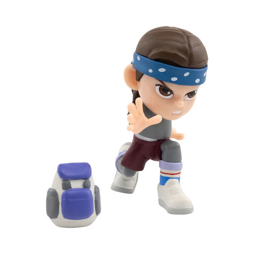 Capsula Walkie Talkie figura sorpresa Stranger Things surtido