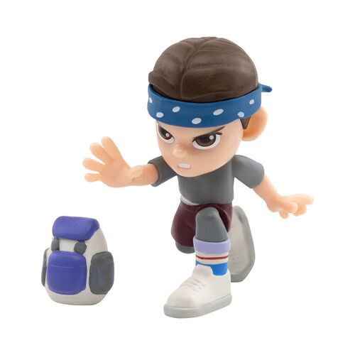 Capsula Walkie Talkie figura sorpresa Stranger Things surtido