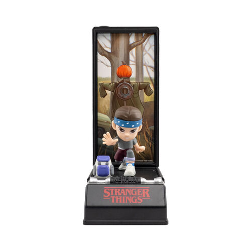 Capsula Walkie Talkie figura sorpresa Stranger Things surtido