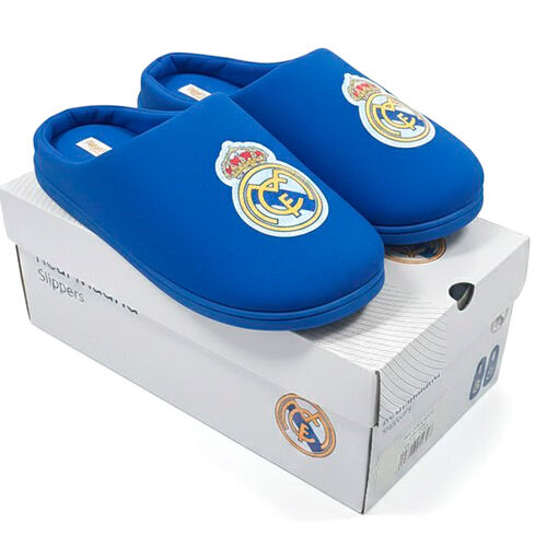 Pantuflas Real Madrid