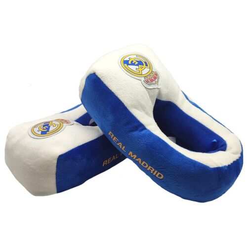 Real Madrid slippers