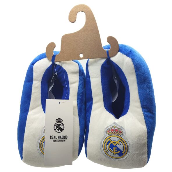Real Madrid slippers