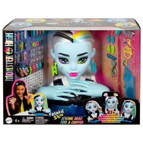 Monster High Frankie Styling Head Doll